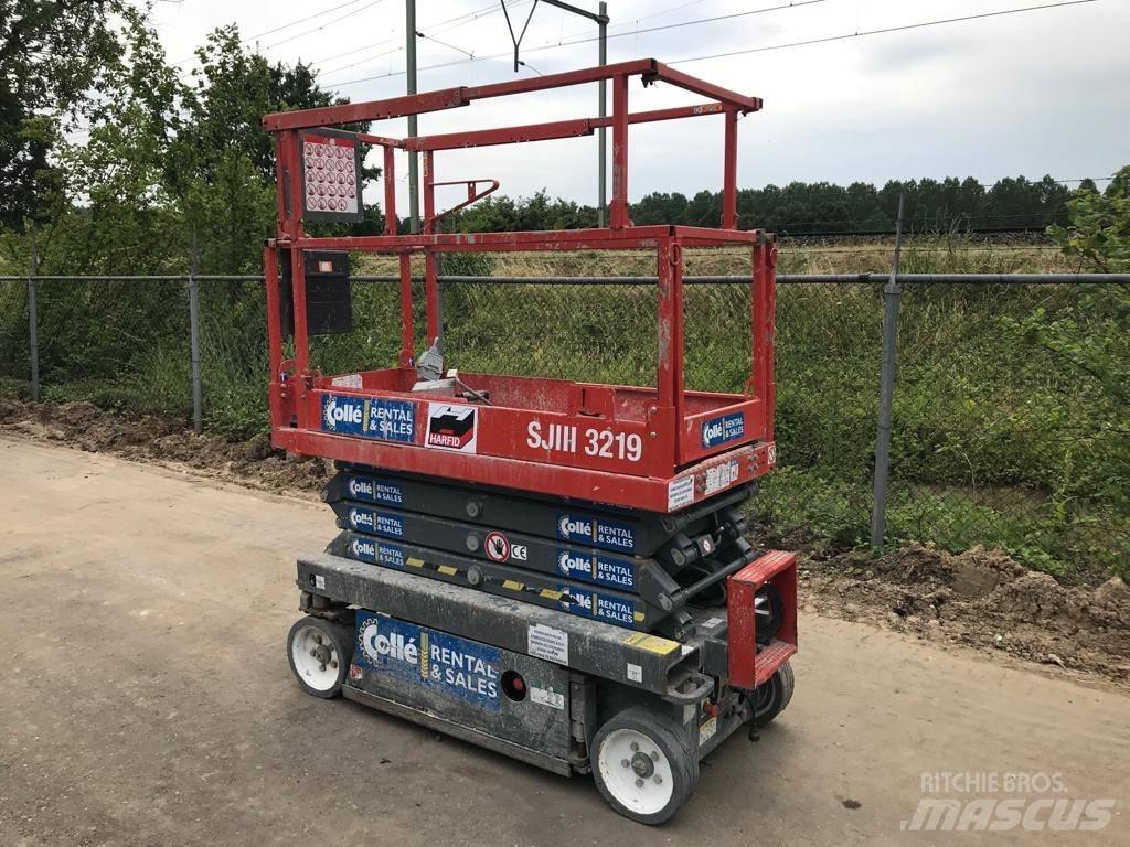SkyJack SJ 3219 가위형 리프트