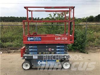 SkyJack SJ 3219 가위형 리프트