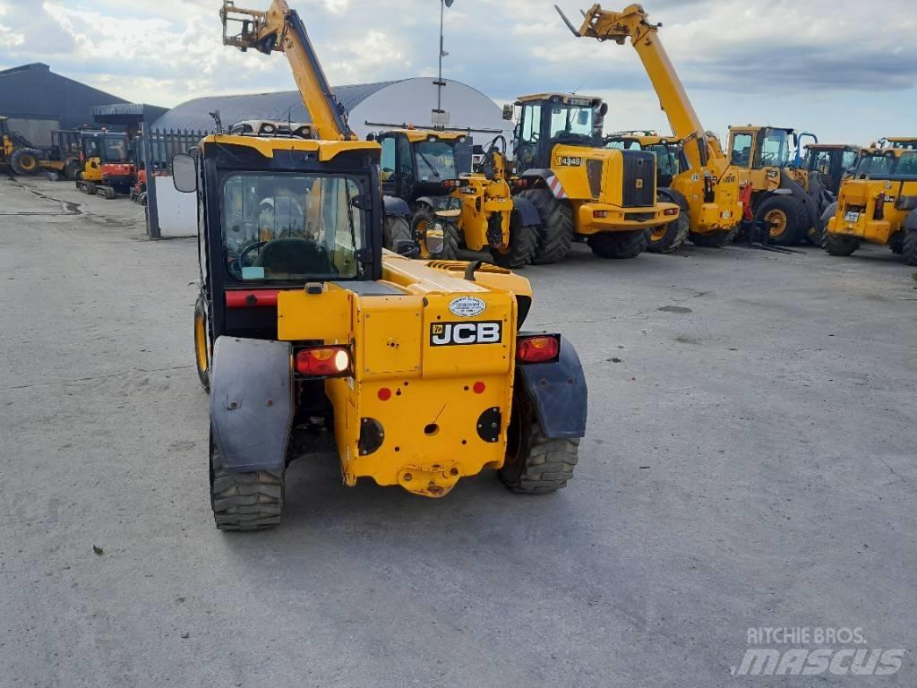 JCB 525-60 텔러 핸들러