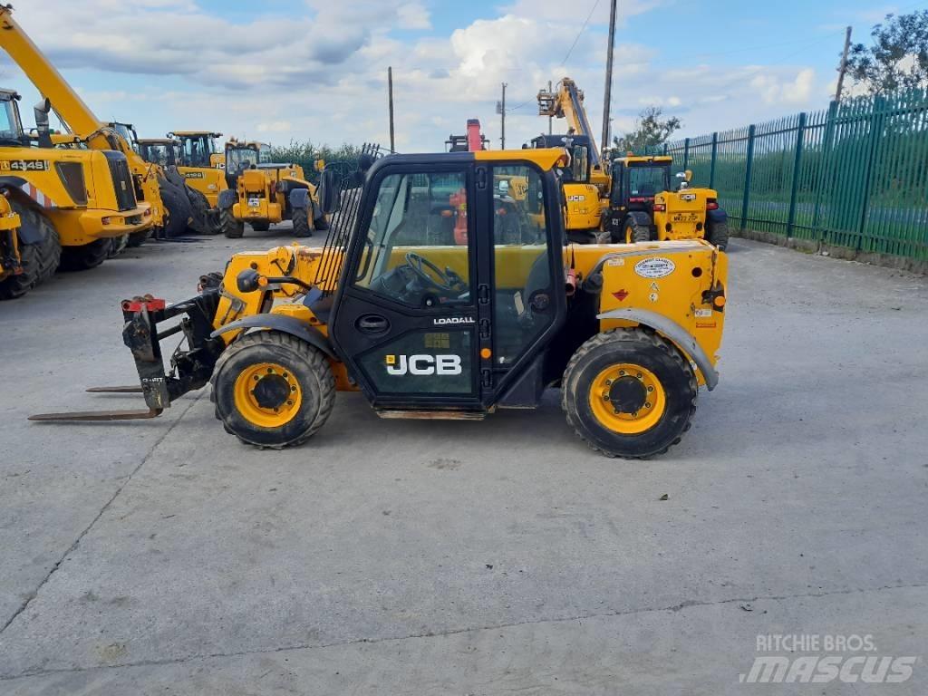 JCB 525-60 텔러 핸들러