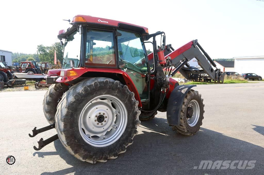 Case IH JX 1100 U 트랙터