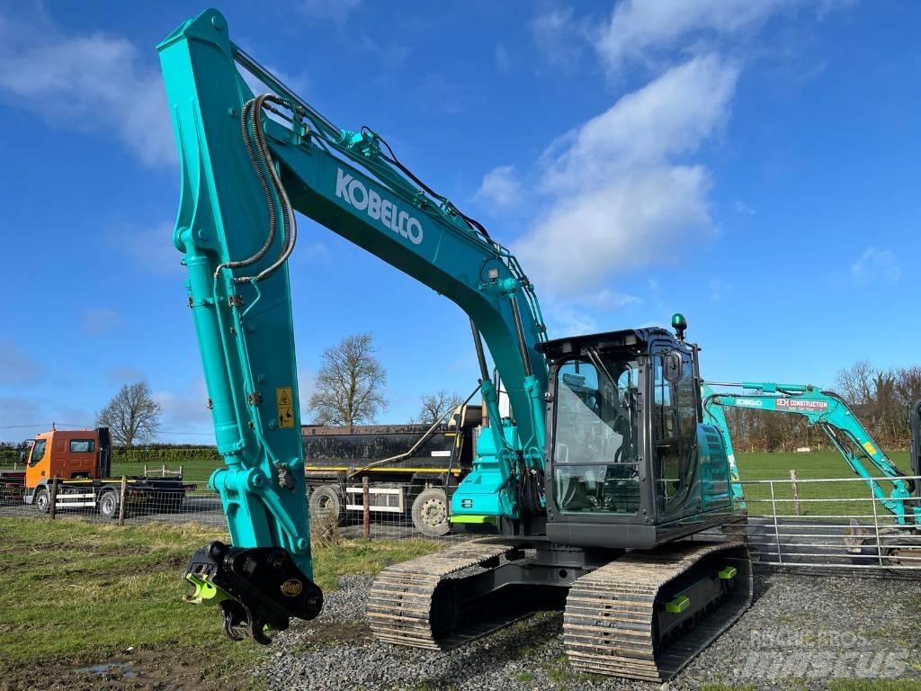 Kobelco SK 130 LC 대형 굴삭기 29톤 이상