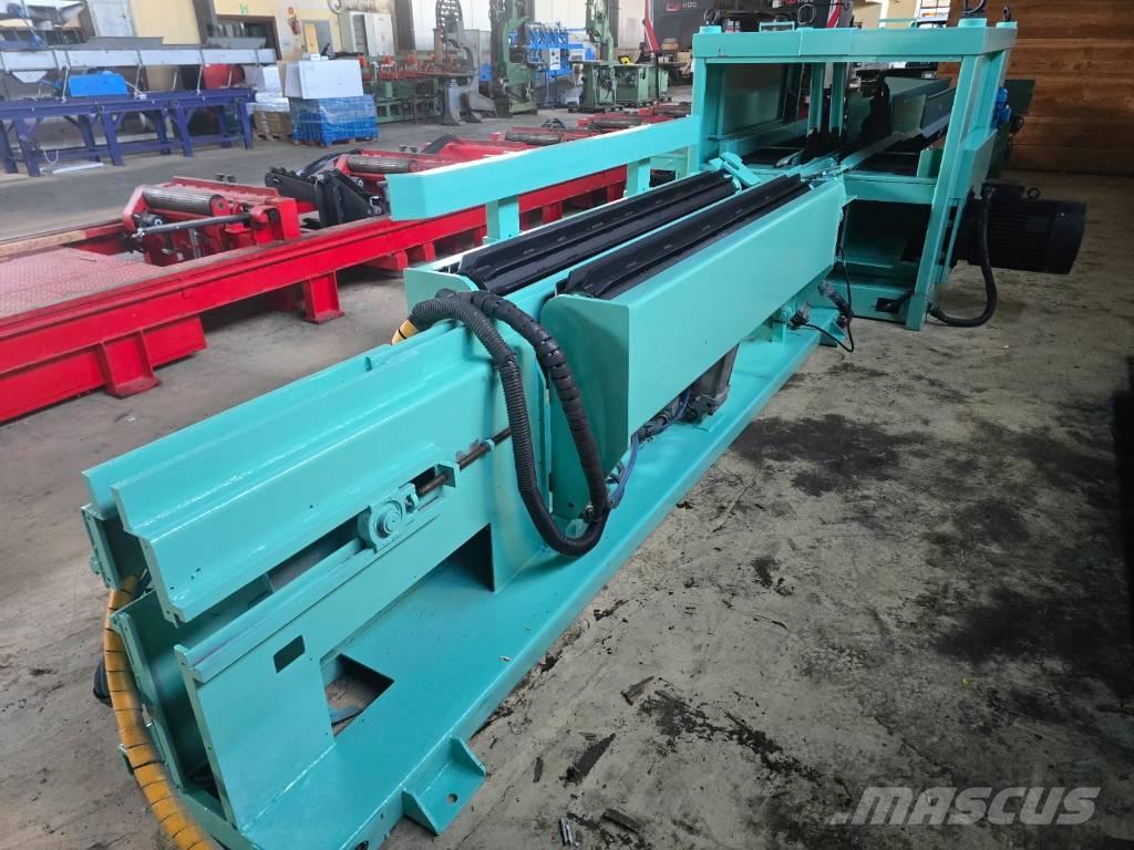  Trak tarczowy STORTI 제재소