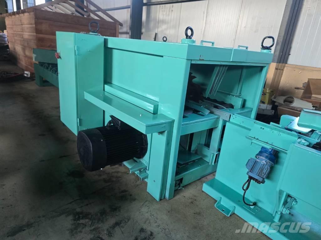  Trak tarczowy STORTI 제재소