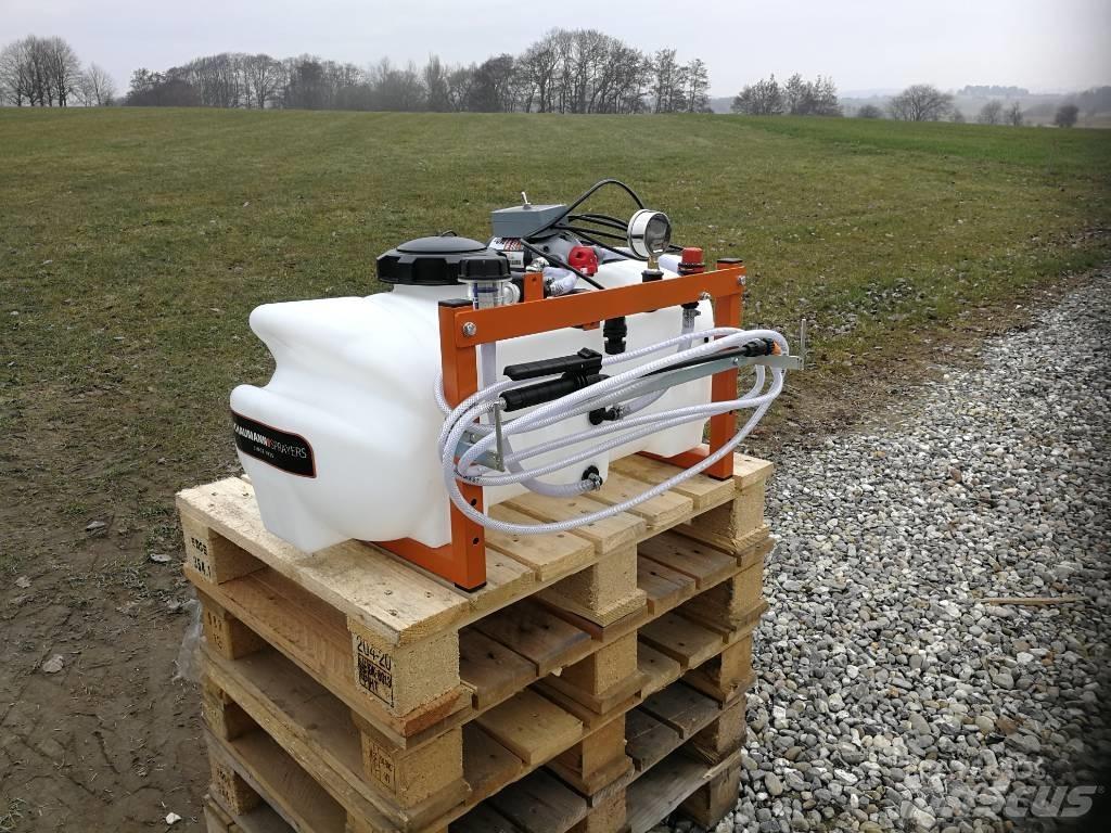  Schaumann  ATV 60 부속품
