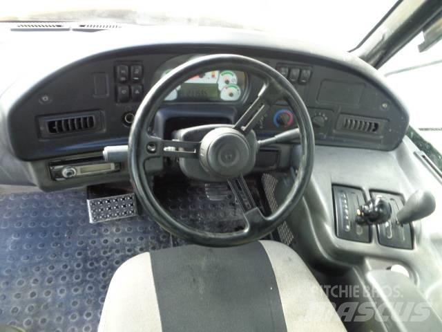 CAT 740 연결식 홀러