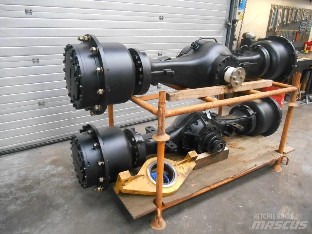 LiuGong 842 Axles  휠로우더