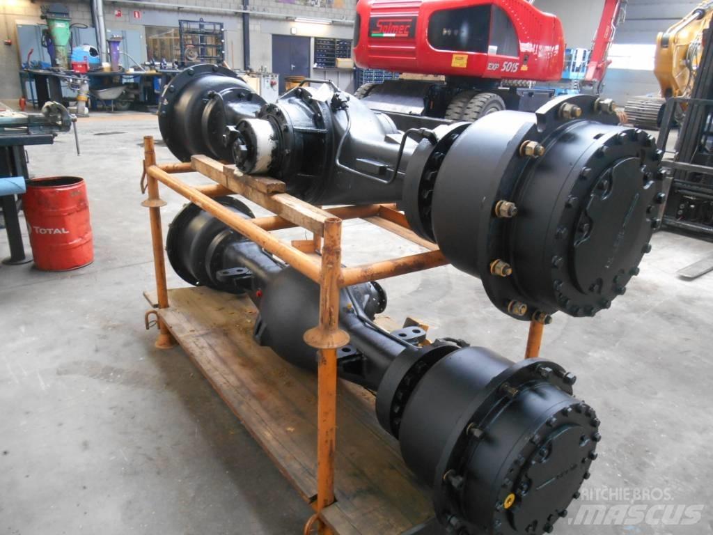 LiuGong 842 Axles  휠로우더