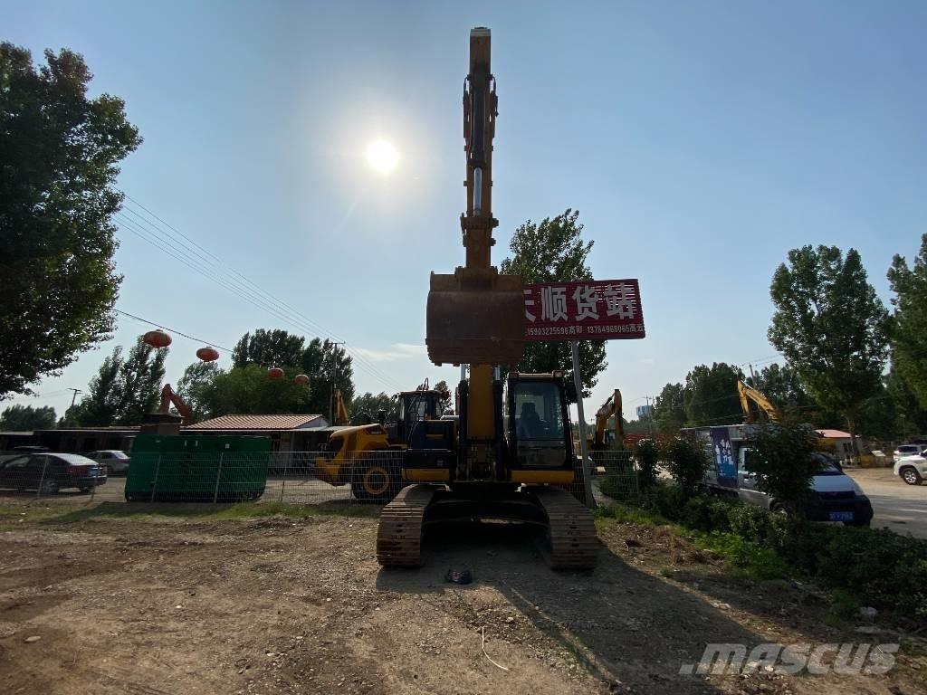 CAT 324D 대형 굴삭기 29톤 이상