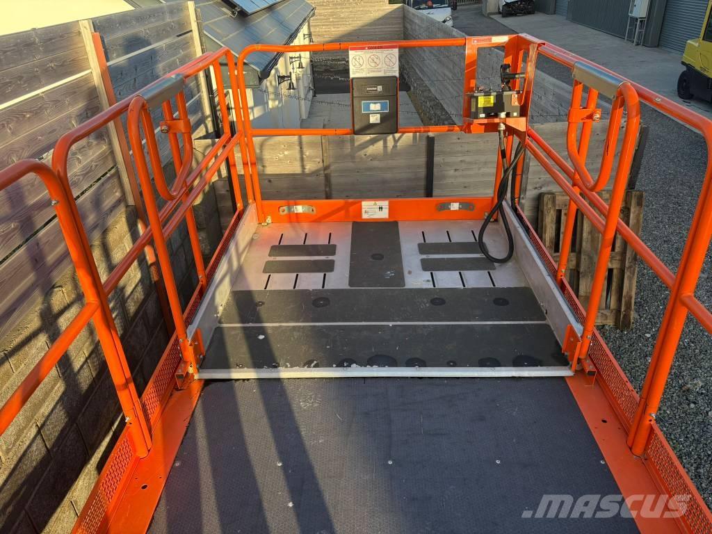 Snorkel SL 26 SL 가위형 리프트