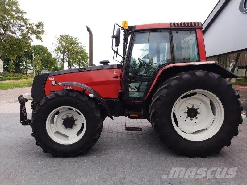 Valmet 8400 트랙터