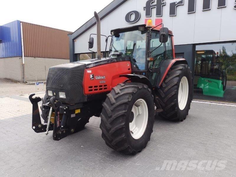 Valmet 8400 트랙터