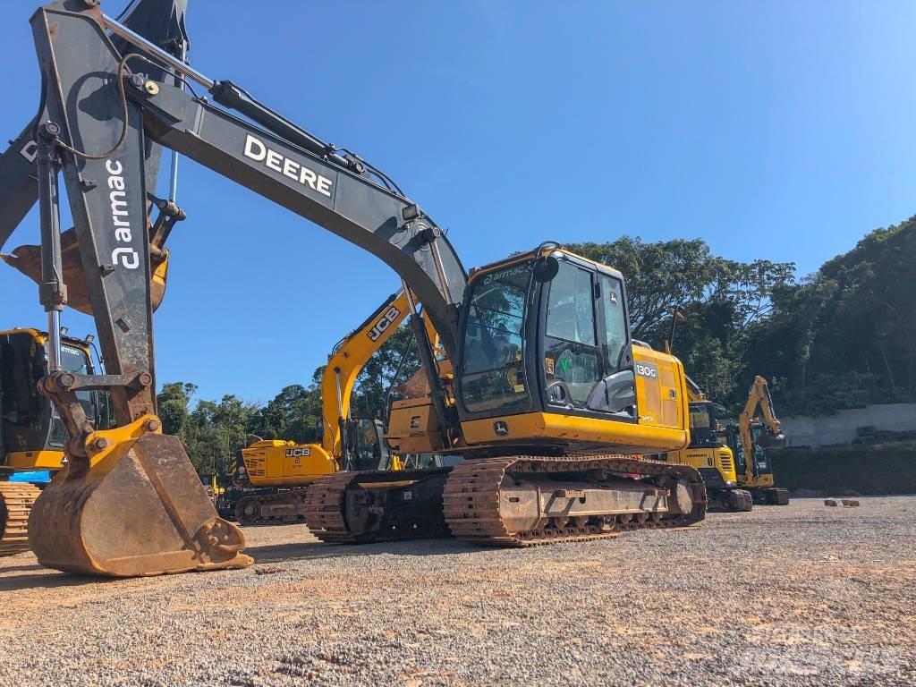 John Deere 130G 대형 굴삭기 29톤 이상