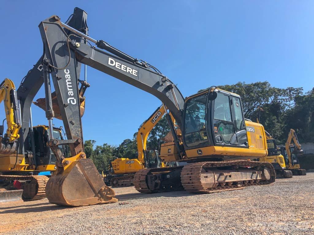 John Deere 130G 대형 굴삭기 29톤 이상