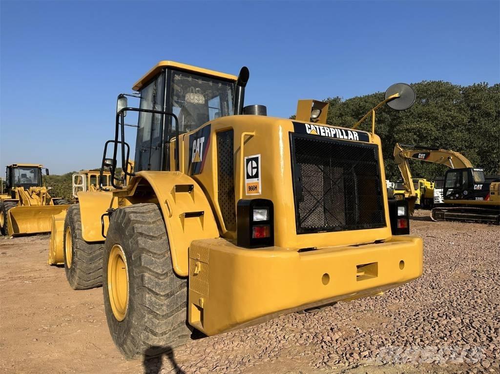 CAT 966 H  휠로우더