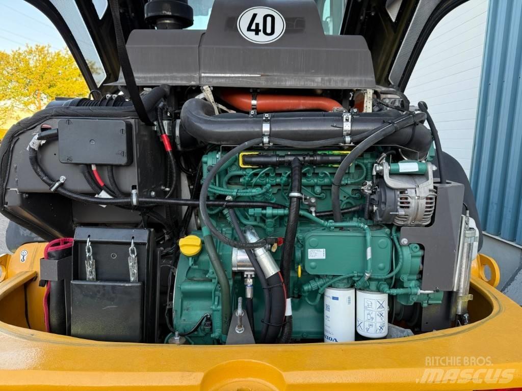 Volvo L50HS  휠로우더