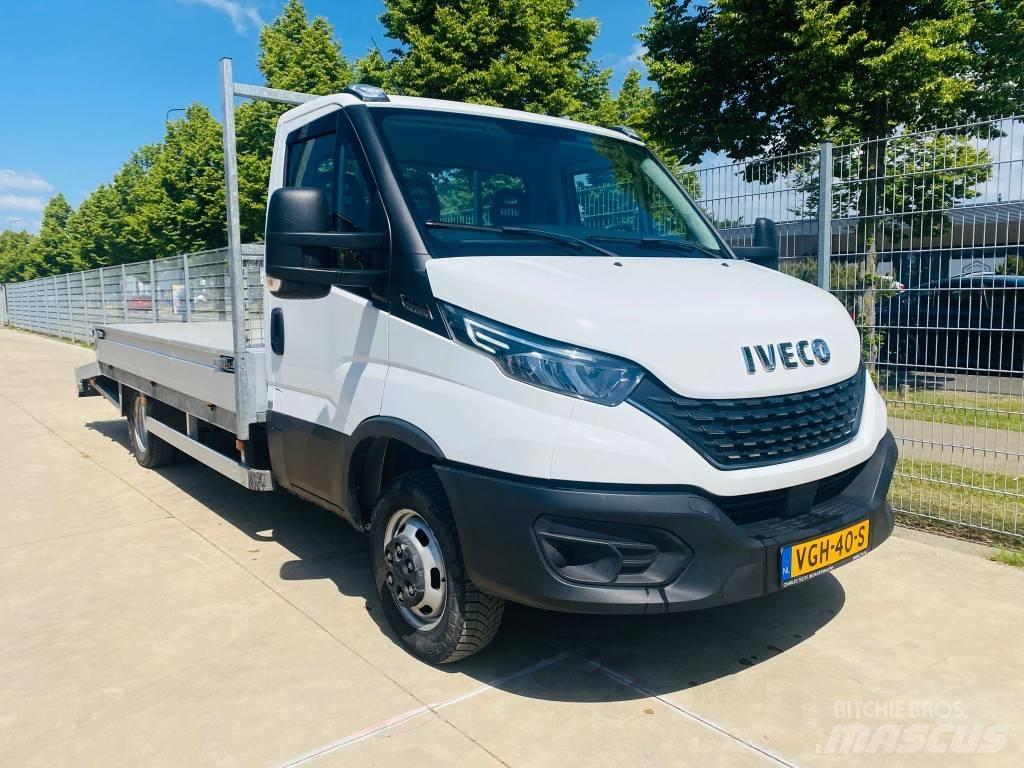 Iveco Daily 35 C18 박스 바디