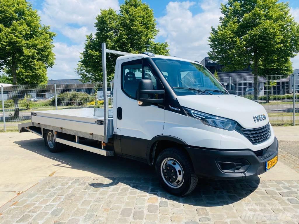 Iveco Daily 35 C18 박스 바디