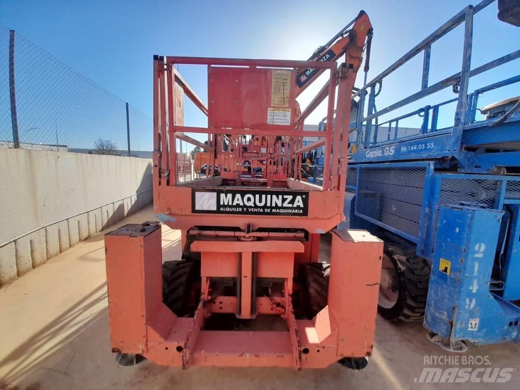 Genie GS2668RT 가위형 리프트