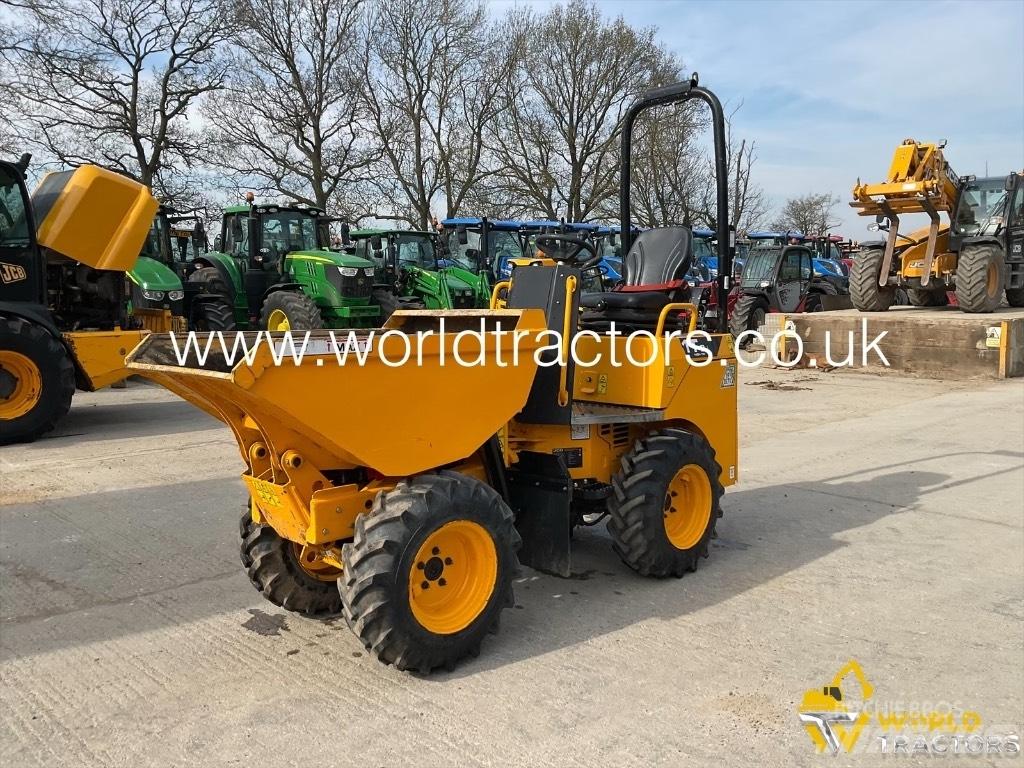 JCB 1 T 건설현장 덤프트럭