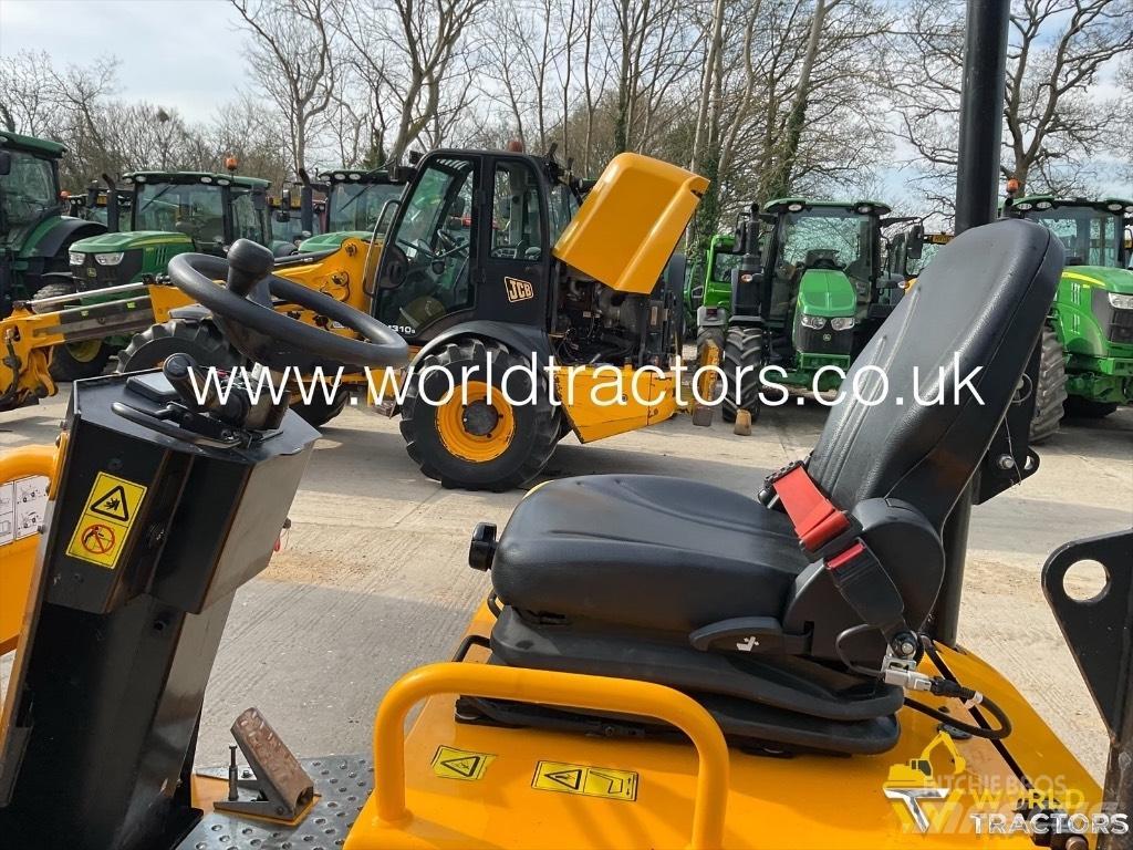 JCB 1 T 건설현장 덤프트럭