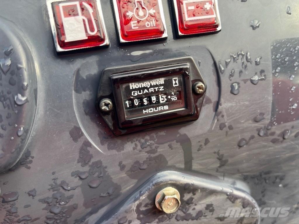 Kubota U10-3 소형 굴삭기 7톤 미만