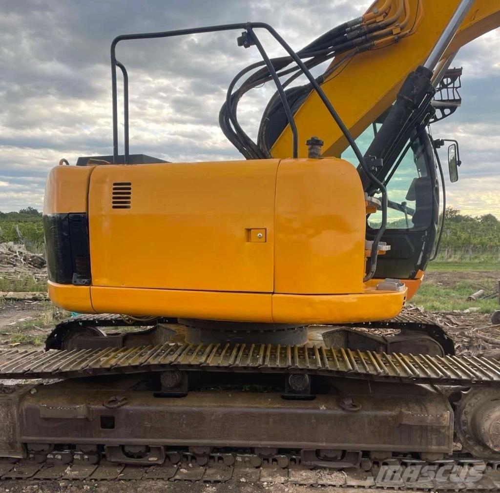 JCB JZ 235 LC 대형 굴삭기 29톤 이상