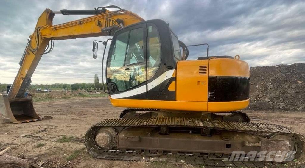 JCB JZ 235 LC 대형 굴삭기 29톤 이상