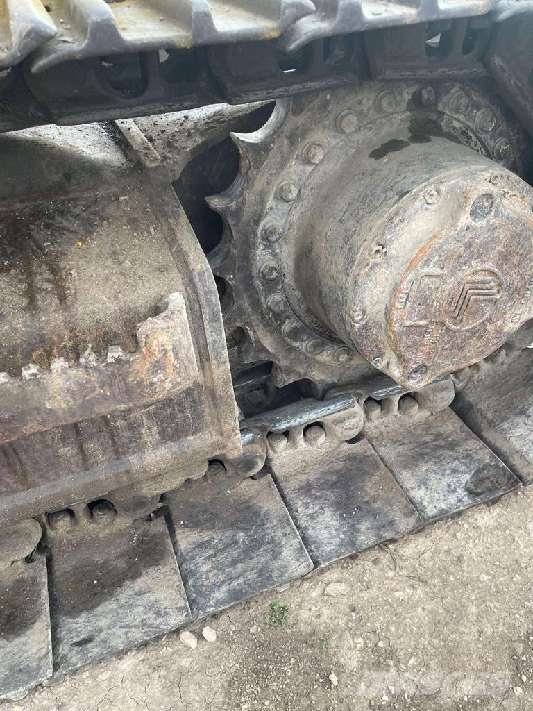JCB JZ 235 LC 대형 굴삭기 29톤 이상