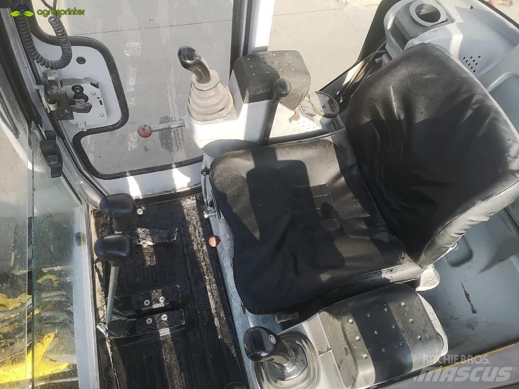 Wacker Neuson 2404 소형 굴삭기 7톤 미만