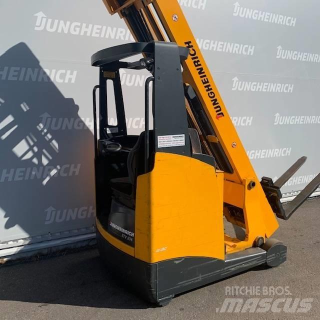 Jungheinrich ETV 214 리치 트럭