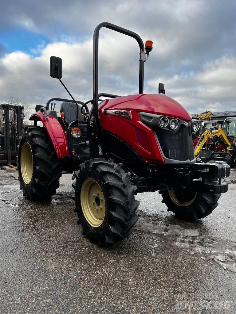 Yanmar YM 359 트랙터