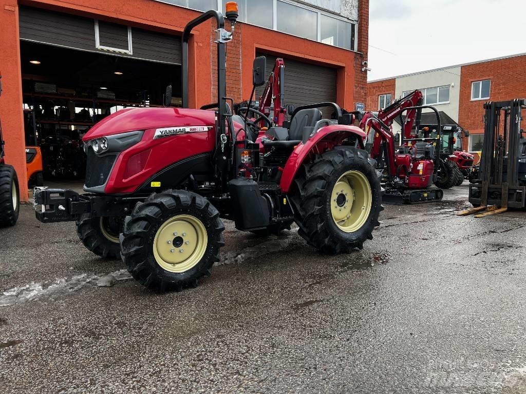 Yanmar YM 359 트랙터