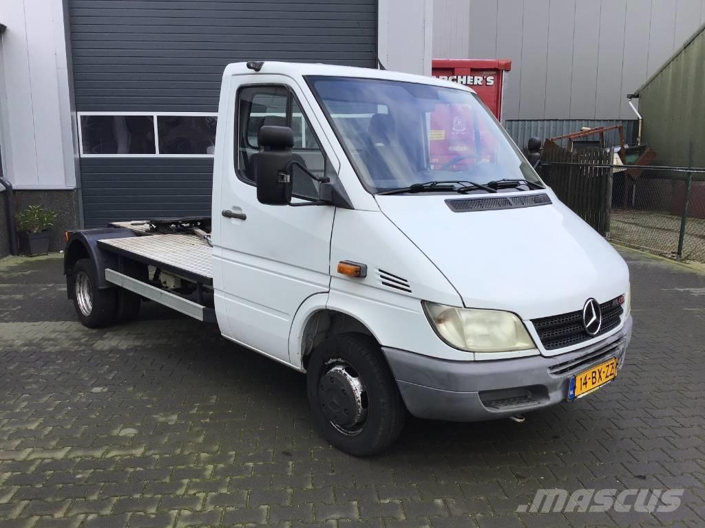 Mercedes-Benz 416 트랙터 유닛