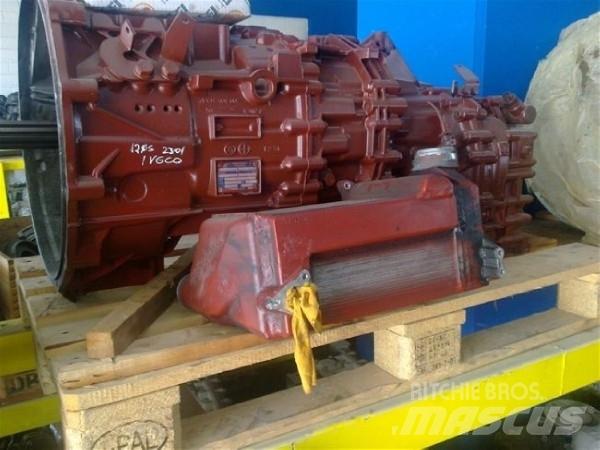 ZF 12 AS 2301 IT 기어박스