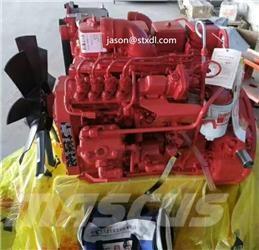 Cummins B125-33 엔진