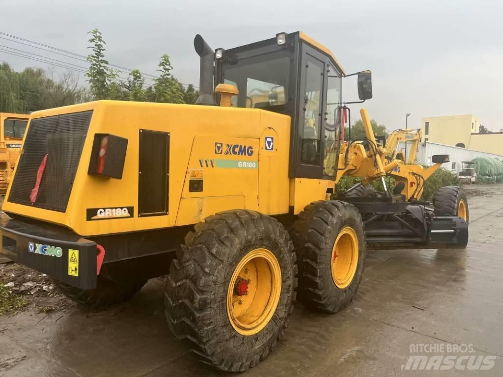 XCMG GR 180 그레이더