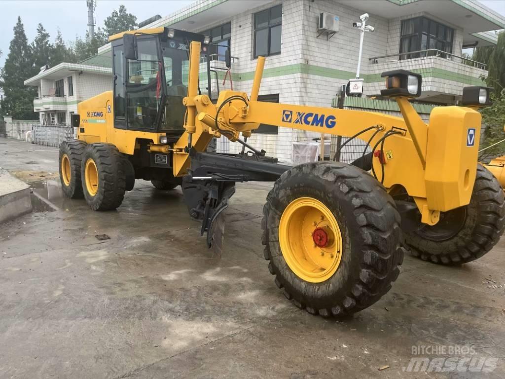 XCMG GR 180 그레이더