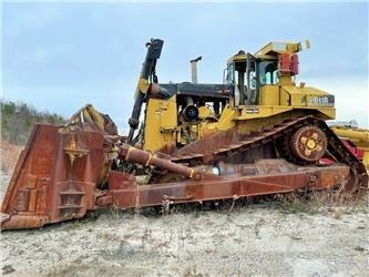 CAT D 11 R 크롤러 도저