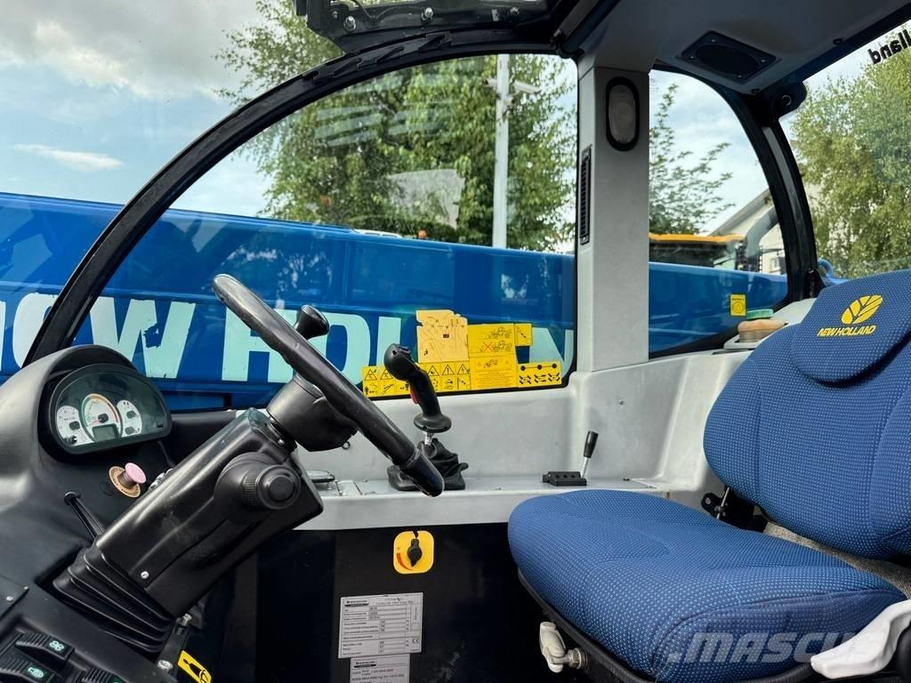 New Holland LM 5020 텔러 핸들러