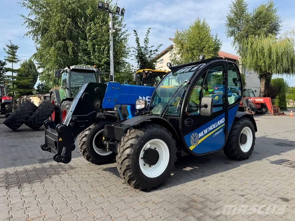 New Holland LM 5020 텔러 핸들러