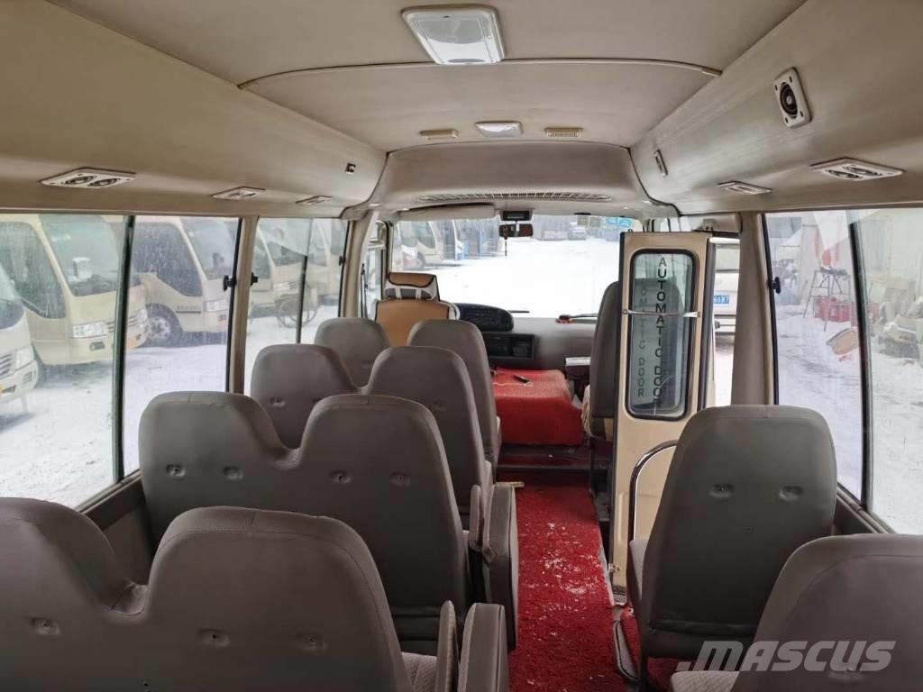 Toyota Coaster Bus 미니 버스