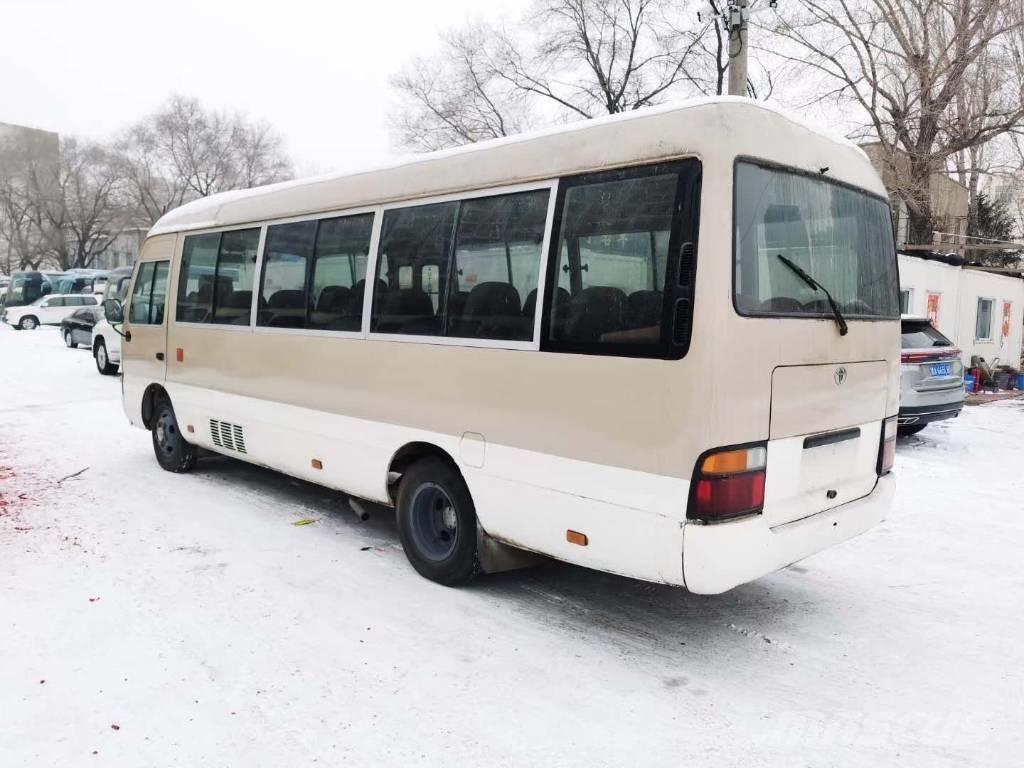 Toyota Coaster Bus 미니 버스