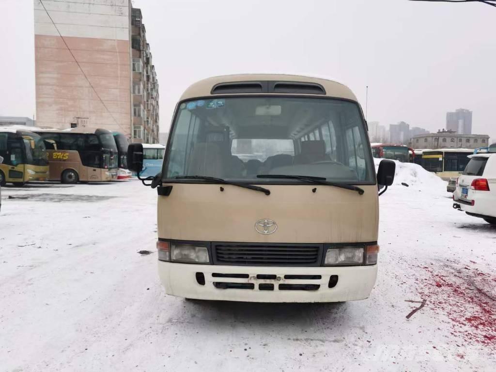 Toyota Coaster Bus 미니 버스