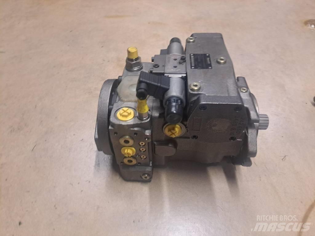 Rexroth A4VG71 EP2D1 유압식 기계
