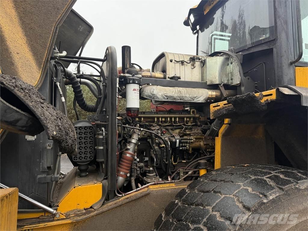 JCB 457HT  휠로우더