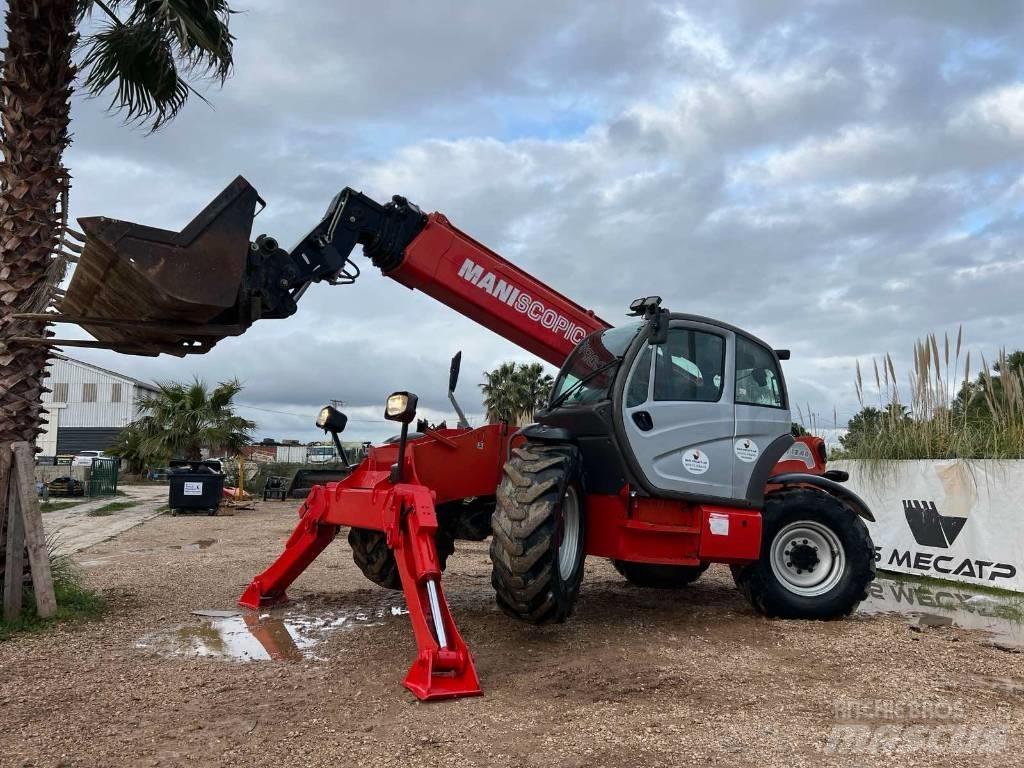 Manitou MT 1840 텔러 핸들러