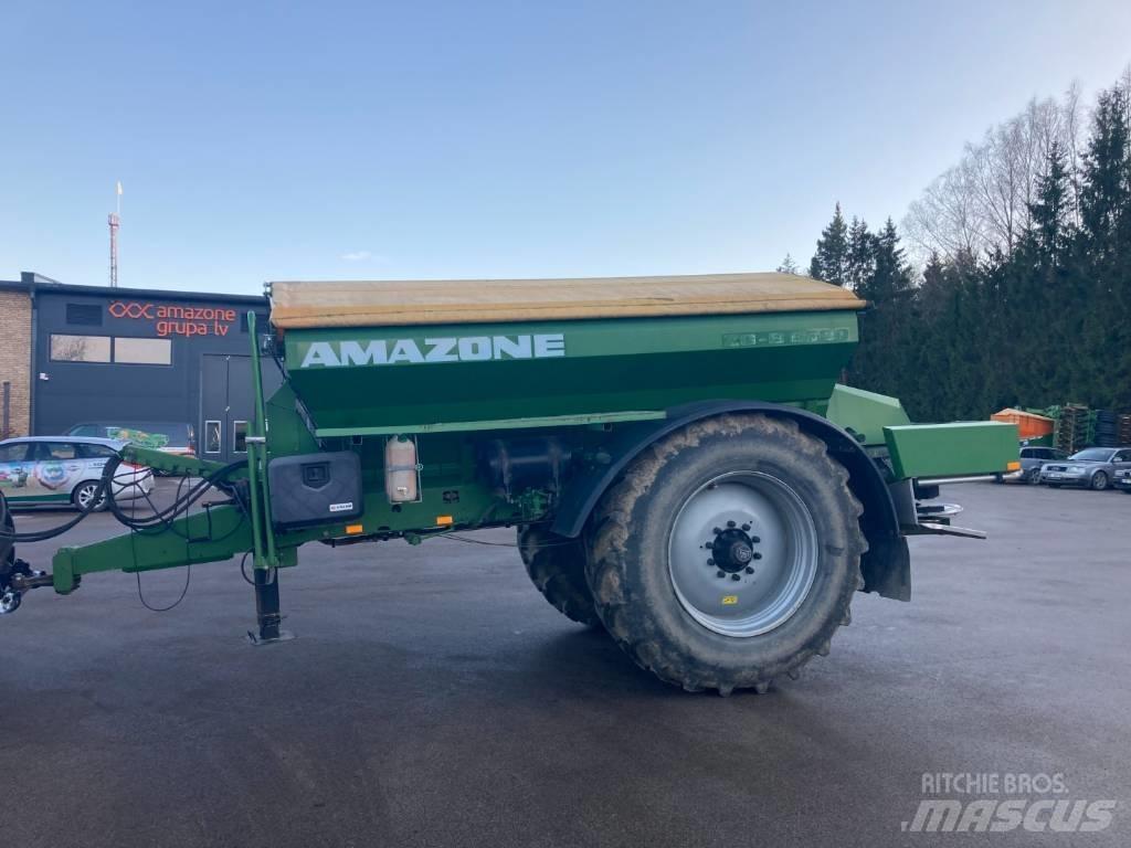 Amazone ZG-B 5500 미네랄 살포기