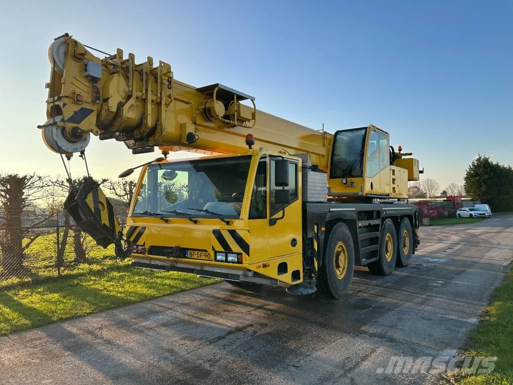 Terex Demag AC 50-1 A/T 크레인