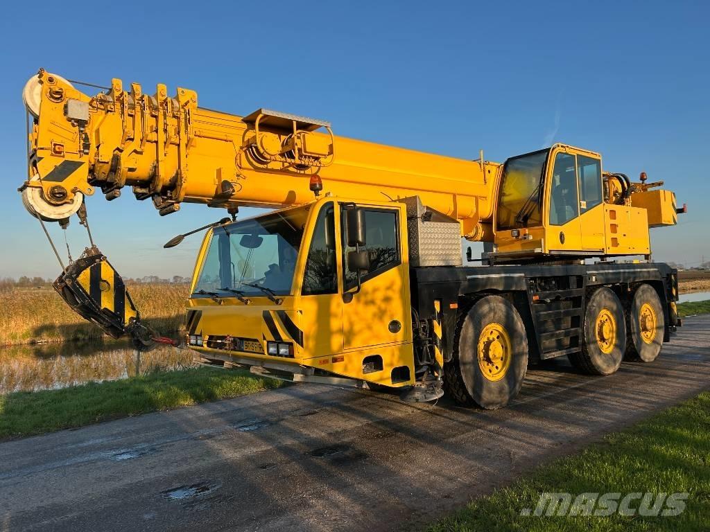 Terex Demag AC 50-1 A/T 크레인